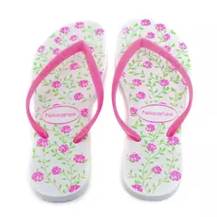 Chinelo Feminino Havaianas Flower - Loja Urban Style