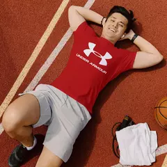 Camisa Under Armour Basic - loja online