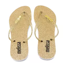 Chinelo Feminino Melissa Glitter - Loja Urban Style