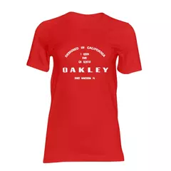 Camisa Oakley In Califórnia na internet