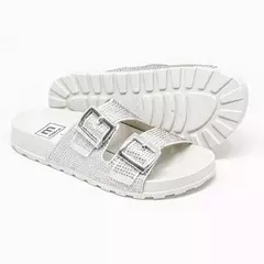Papete Moleca Birken Strass - loja online