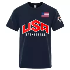 Camisa USA Basketball - loja online