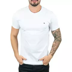 Imagem do Camisa Tommy Hilfiger Básica Peruana