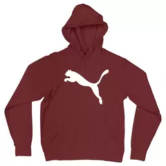 Blusa Moletom Puma Com Capuz Premium na internet