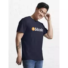 Camisa Basic Bitcoin - comprar online