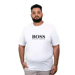 Camisa Masculina Plus Size Hugo Boss Urban
