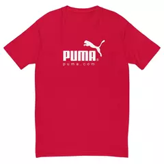 Camiseta Masculina Puma na internet
