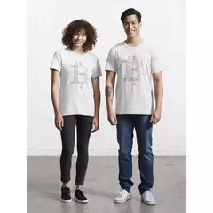 Camisa Bitcoin Revolution