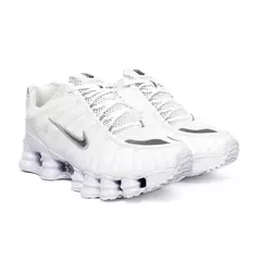 Tênis Nike Shox TLX 12 Molas Refletivo