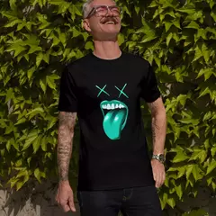 Camisa Mouth - Loja Urban Style