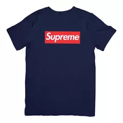 Camisa Supreme Box Logo - comprar online