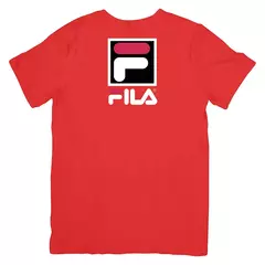 Imagem do Camisa Fila Box Logo