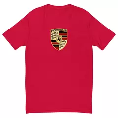Camiseta Masculina Porsche na internet