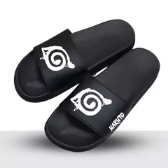 Chinelo Masculino Slide Naruto