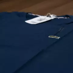 Camisa Lacoste Básica Peruana