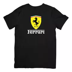 Camisa Ferrari Puma - loja online
