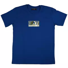 Camiseta Masculina Emporio Armani EA7 Golden Premium - comprar online