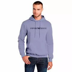 Blusa Moletom Emporio Armani com Capuz - Loja Urban Style