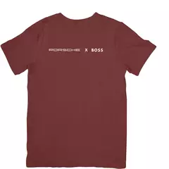 Camisa Hugo Boss Porsche