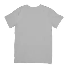 Camiseta Masculina Básica Lisa Algodão Premium na internet