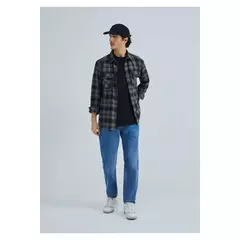 Camiseta Básica Hering Regular Original - loja online