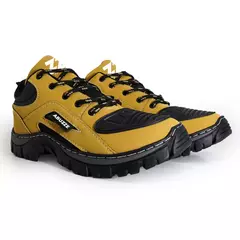 Imagem do Tênis Botinha Masculina Adventure Abuzze