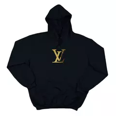 Imagem do Blusa Moletom Louis Vuitton Com Capuz Premium
