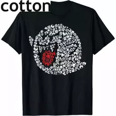 Camisa Fantasma Super Mario na internet
