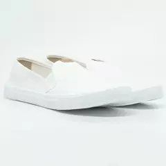 Sapatilha Feminina Moleca Napa Sardenha