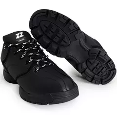 Tênis Masculino Abuzze Flow Botinha - Loja Urban Style