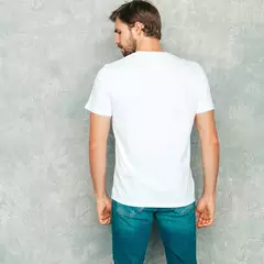 Camisa Hugo Boss Logo Writing