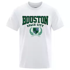 Camisa Houston Space City na internet