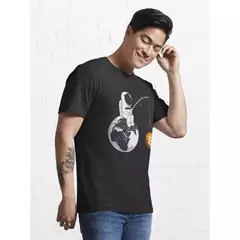 Imagem do Camisa Bitcoin Astronaut