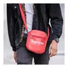 Bolsa Lateral Shoulder Bag Supreme Vermelha