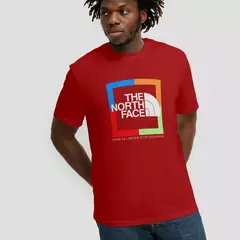 Camisa The North Face Colors - Loja Urban Style