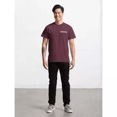 Camisa Simple Bitcoin - Loja Urban Style