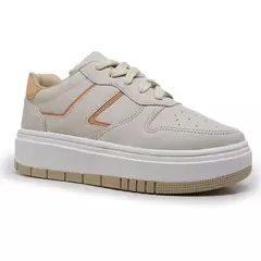 Tênis Feminino Plataforma Luxe Casual Podlinda - Loja Urban Style