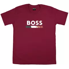 Camisa Masculina Plus Size Hugo Boss Reset na internet