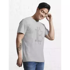 Camisa Bitcoin Revolution - comprar online