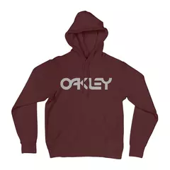 Imagem do Blusa Moletom Oakley Streetwear com Capuz