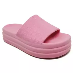 Chinelo Feminino Slide Nuvem Plataforma