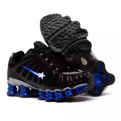 Tênis Masculino Star TLX 12 Molas Refletivo - comprar online