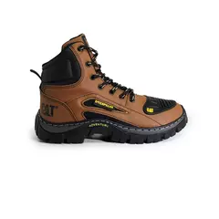 Bota Coturno Caterpillar CAT Cano Médio - comprar online