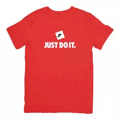 Camisa Nike Just Do It Sportswear II - loja online