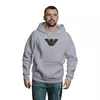 Blusa Moletom Emporio Armani EA7 Com Capuz Premium