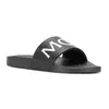Chinelo Masculino Slide Com Estampa Moncler