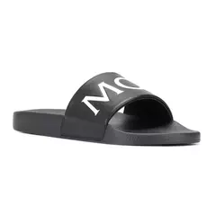 Chinelo Masculino Slide Com Estampa Moncler