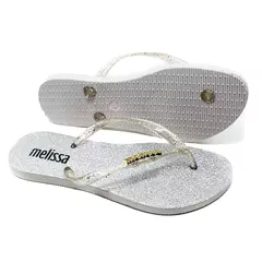 Chinelo Feminino Melissa Glitter - comprar online