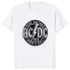 Camisa High Voltage 1975 na internet