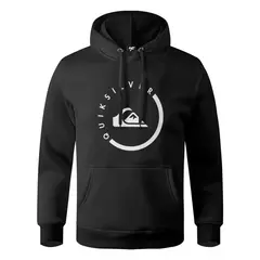Blusa Moletom Quiksilver na internet